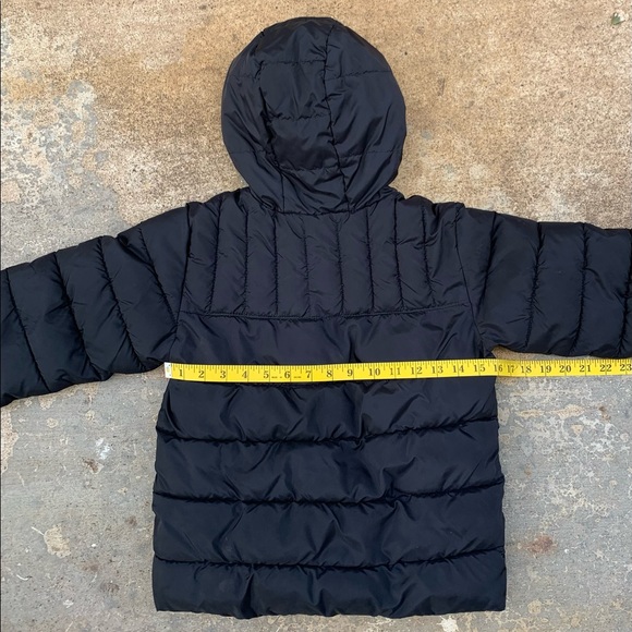 Wonder Nation Kid’s Black Puffer Coat - Picture 6 of 15